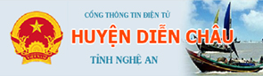 Website huyện Diễn Châu